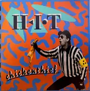 CD - Hippy In Trance - Chikenthief