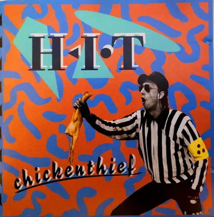 Hippy In Trance - Chikenthief