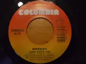 Hipsway - Long white car