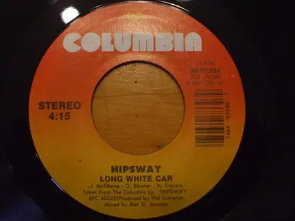 Hipsway - Long white car