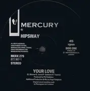 12inch Vinyl Single - Hipsway - Your Love
