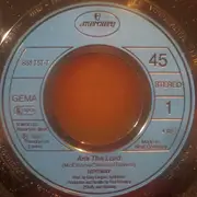 7inch Vinyl Single - Hipsway - Ask The Lord (A New Version)