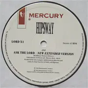 12inch Vinyl Single - Hipsway - Ask The Lord (New Extended Version)