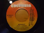 7inch Vinyl Single - Hipsway - Long White Car