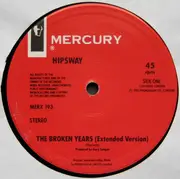 12inch Vinyl Single - Hipsway - The Broken Years