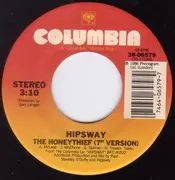 7inch Vinyl Single - Hipsway - The Honeythief