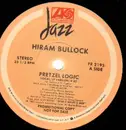 12'' - Hiram Bullock - Pretzel Logic - RARE STEELY DAN COVER
