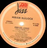 Hiram Bullock - Pretzel Logic