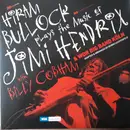 LP - Hiram Bullock / WDR Big Band Köln - Plays The Music Of Jimi Hendrix - 180 Gram