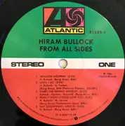 LP - Hiram Bullock - From All Sides