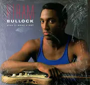 LP - Hiram BULLOCK - Give IT What U Got