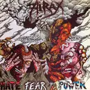 LP - Hirax - Hate, Fear And Power