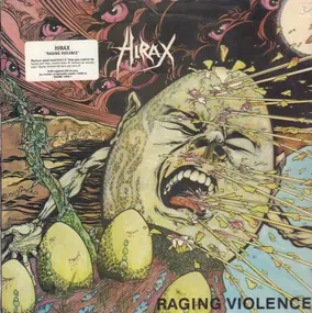 Hirax - Raging Violence