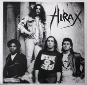 Hirax - Dying World (Shock) / Raging Violence