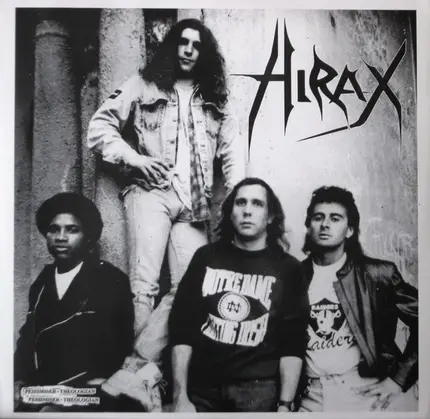 Hirax / Spazz - Dying World (Shock) / Raging Violence