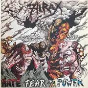 12inch Vinyl Single - Hirax - Hate, Fear And Power