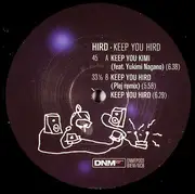 12'' - Hird - Keep You Hird