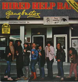 hired help band - Gangbusters