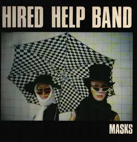 hired help band - Masks