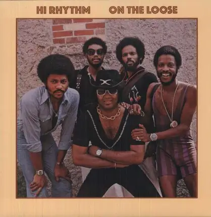 HI Rhythm - ON THE LOOSE