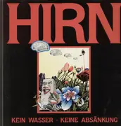 LP - Hirn, Grundwasserabsänkung - Kein Wasser - keine Absänkung - Blue Vinyl