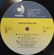 LP - Hiro Tsunoda - Hiro Tsunoda Presents Session Grand Prix - Live At Pit Inn