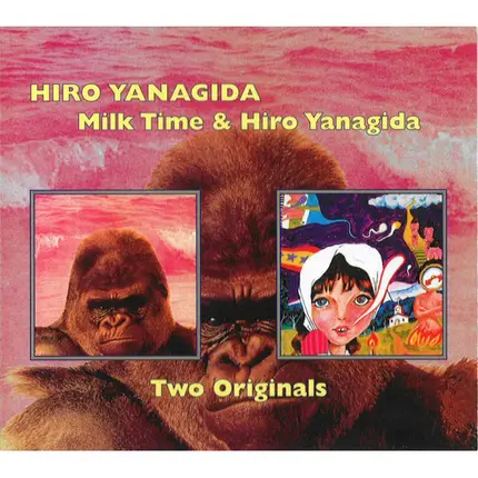Hiro Yanagida - Two Originals: Milk Time & Hiro Yanagida