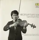 LP - Hirofumi Fukai, Gernot Kahl - Brahms-Sonate für Viola und Klavier Nr.1, Hindemith-Sonate für Viola solo Nr.5