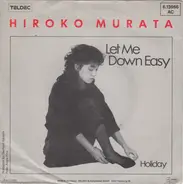 Hiroko Murata - Let Me Down Easy
