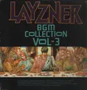 LP - Hiroki Inui - Layzner - BGM Collection Vol-3