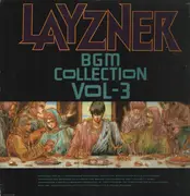 LP - Hiroki Inui - Layzner - BGM Collection Vol-3