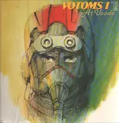 LP - Hiroki Inui - Votoms #1 At Uoodo = 装甲騎兵ボトムズ BGM集 Vol.1 - gatefold