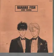LP - Hirokuni Korekata, Junko Miyagi, Ichiro Nitta a.o. - Banana Fish / Akimi Yoshida - OBI + Insert