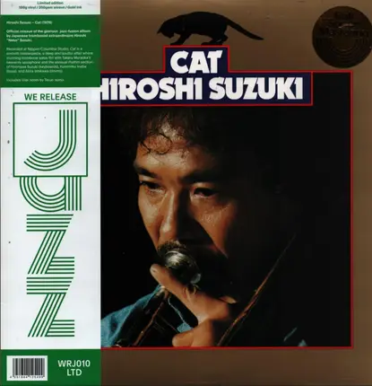 Hiromasa Suzuki - Cat