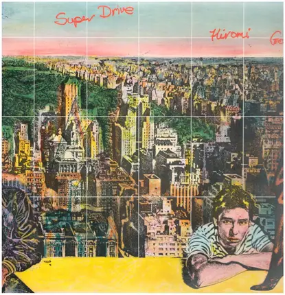 Hiromi Go - Super Drive