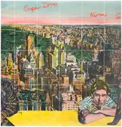 LP - Hiromi Go - Super Drive - Lyric Insert