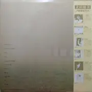 LP - Hiromi Ohta - Elegance = エレガンス - Insert