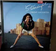 LP - Hiromi Nakamura - 'Swonderful = スワンダフル - OBI INCLUDED