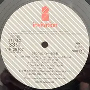 LP - Hiromi Nakamura - Groove - PROMO