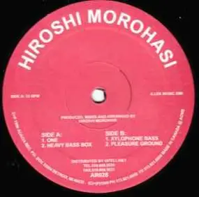 Hiroshi Morohasi - Untitled