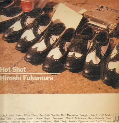 Hiroshi Fukumura - Hot Shot
