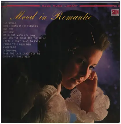 Hiroshi Iwasaki - Mood In Romantic