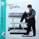 LP - Hiroshi Kubota - Fine Weather = ファイン・ウェザー - OBI + Insert