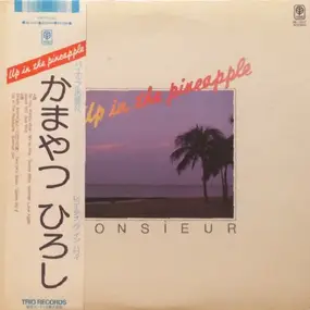 Hiroshi Kamayatsu - Up In The Pineapple