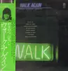 LP - Hiroshi Kamayatsu - Walk Again - PROMO