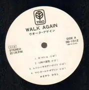 LP - Hiroshi Kamayatsu - Walk Again - PROMO