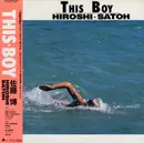 LP - Hiroshi Sato - This Boy - OBI + Insert
