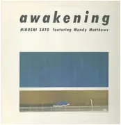 LP - Hiroshi Sato Featuring Wendy Matthews - Awakening - INSERT