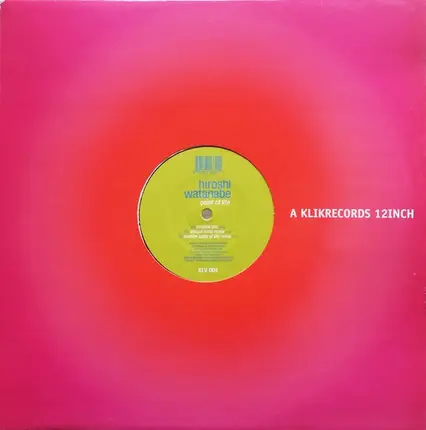Hiroshi Watanabe - Point Of Life