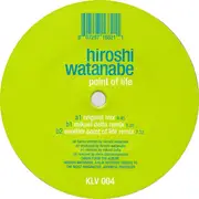 12inch Vinyl Single - Hiroshi Watanabe - Point Of Life